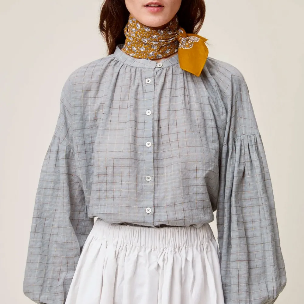 Fashion Moismont - Foulard N° 675 - Tabac