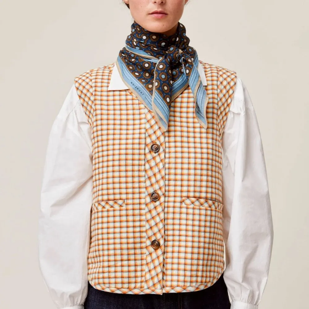 Cheap Moismont - Foulard N°715 - Bleu