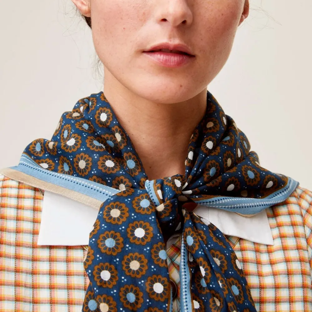 Cheap Moismont - Foulard N°715 - Bleu