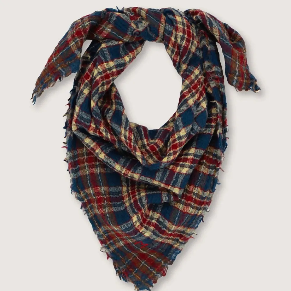 Cheap MOISMONT - Foulard n°677 - Navy Blue
