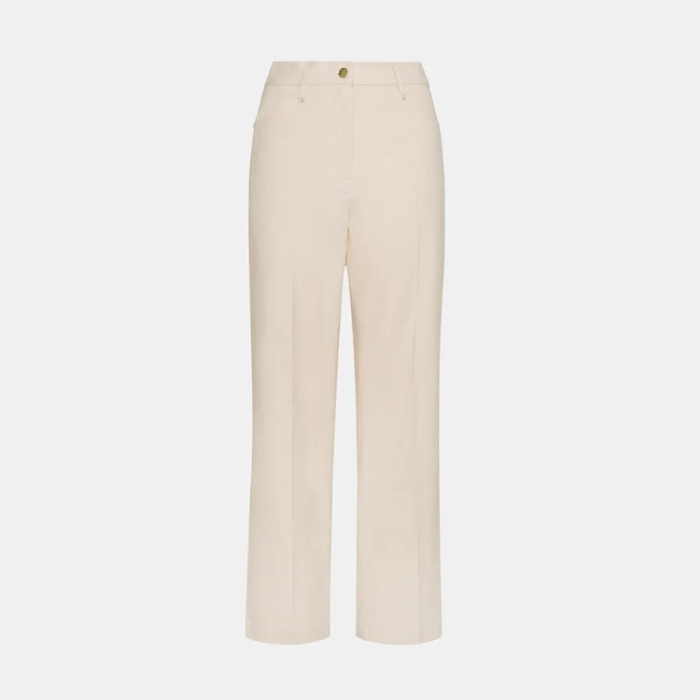 New Momoni - Pantalon Jacques - Beige