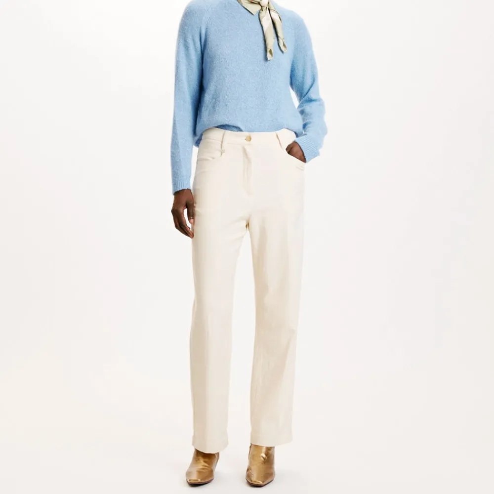 New Momoni - Pantalon Jacques - Beige