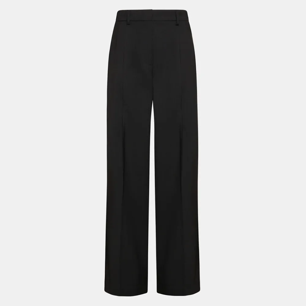 Shop Momoni - Pantalon Kyoto - Noir