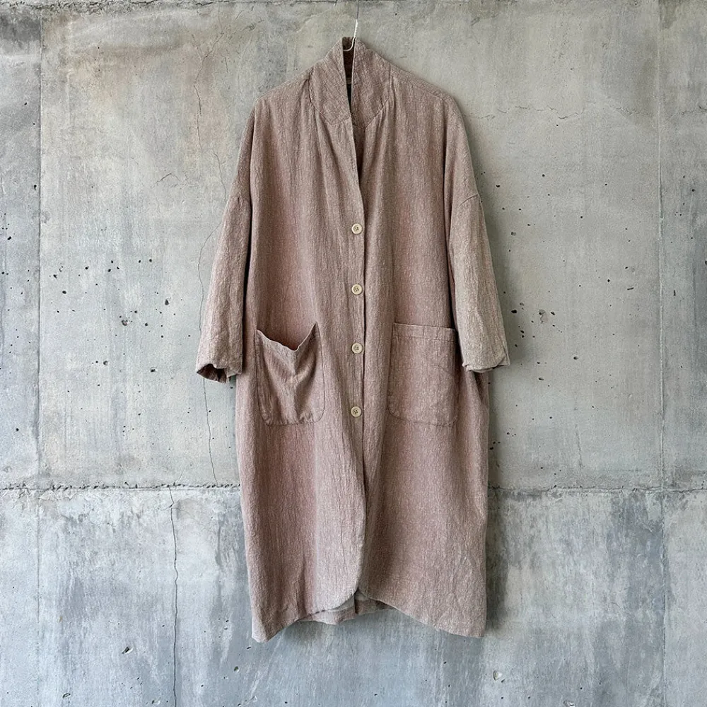 Outlet MYSAYANG - Manteau Adem - Nut