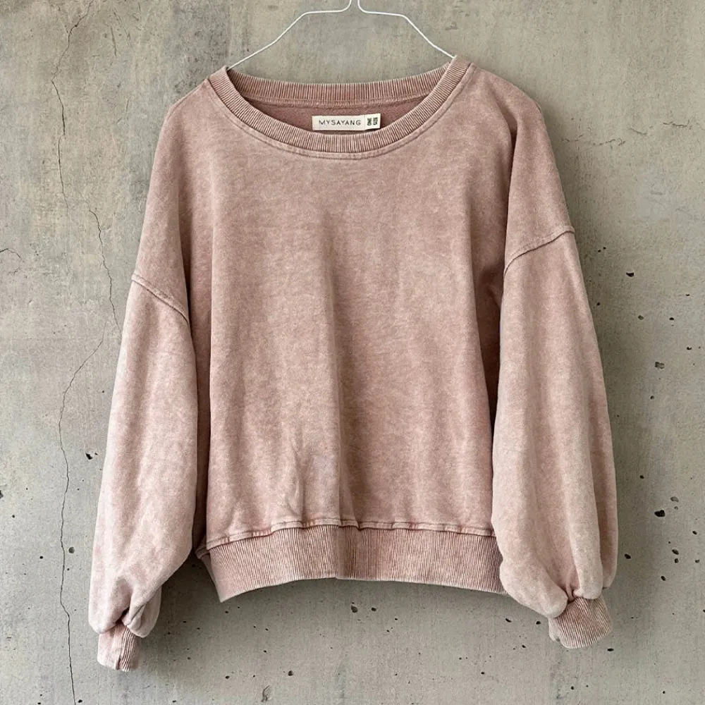 Outlet MYSAYANG - Sweat Seseh - Nude