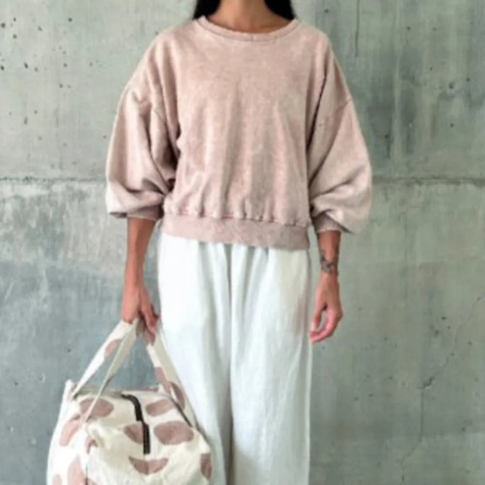 Outlet MYSAYANG - Sweat Seseh - Nude