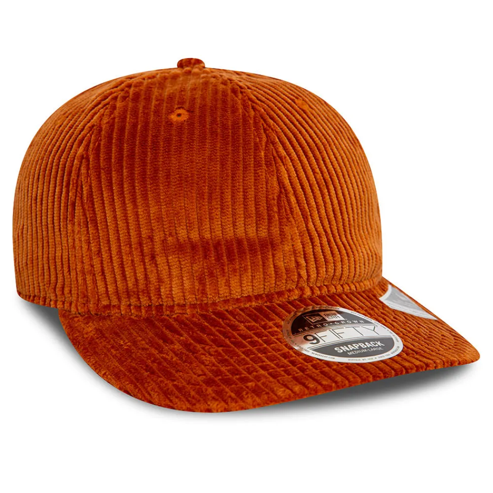Cheap New Era - Casquette Cord 9Fifty RC - Orange