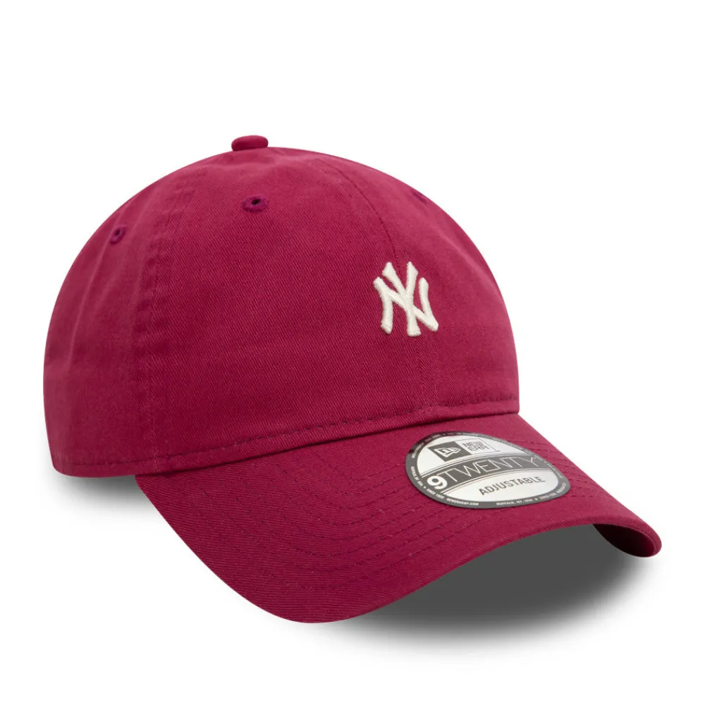 Online New Era - Casquette Mini Logo 9Twenty - Fushia