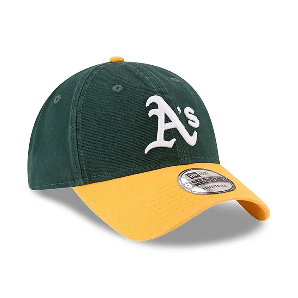Cheap New Era - Casquette MLB Core Classic - Vert