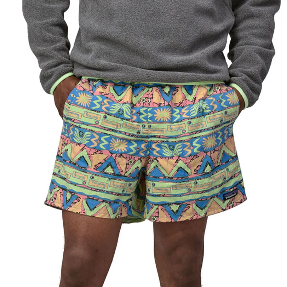 Cheap Patagonia - Baggies Short 5in - Vert
