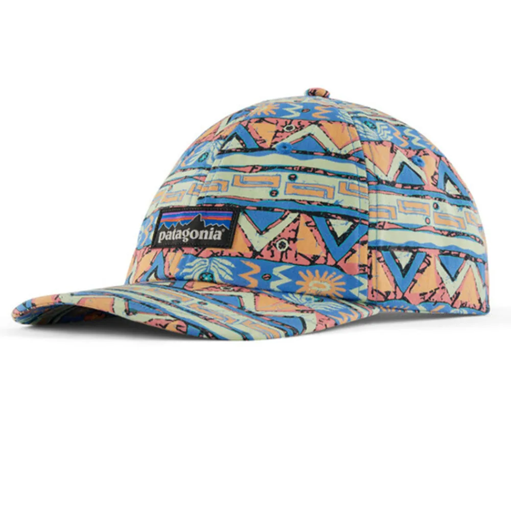 Flash Sale Patagonia - Casquette P-6 - Orange