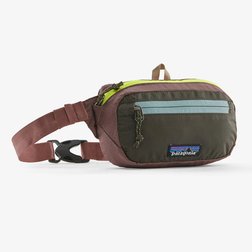 Flash Sale PATAGONIA - Sac Banane Ultralight - Bordeaux