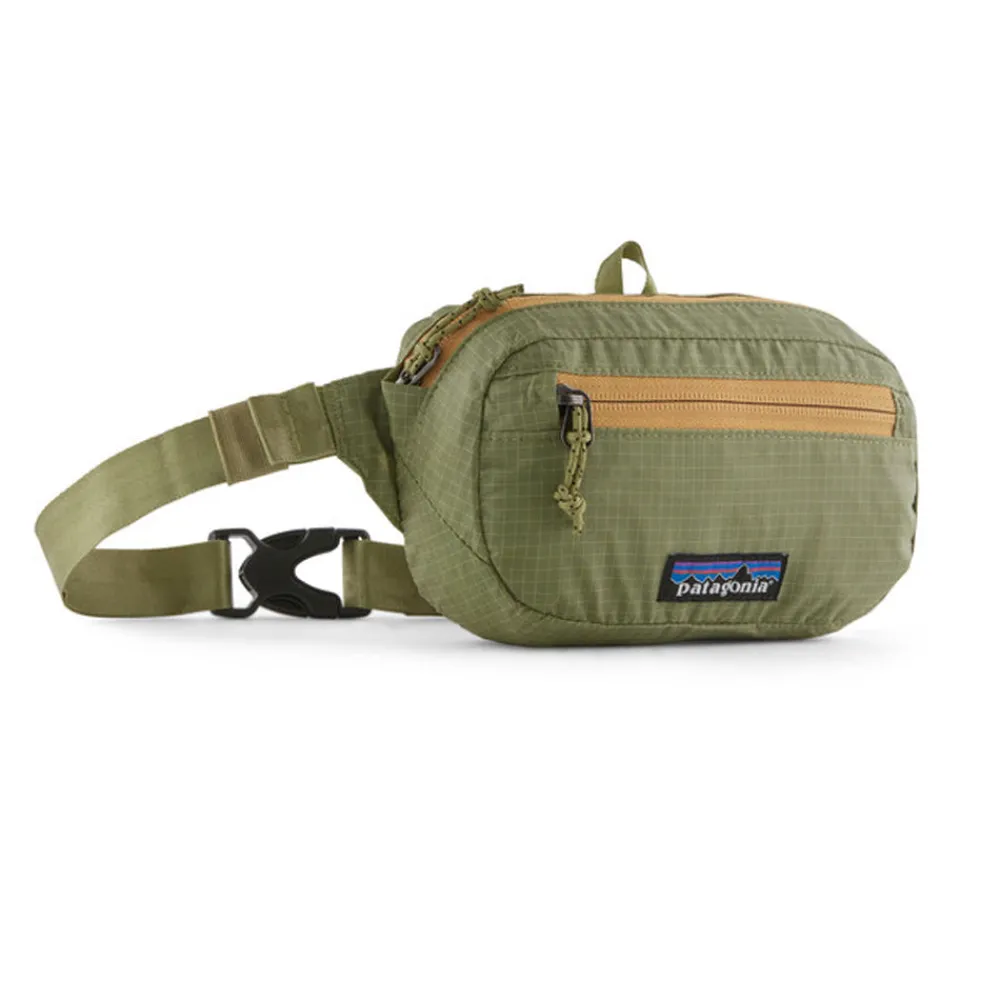 Fashion Patagonia - Sac Banane Ultralight - Kaki
