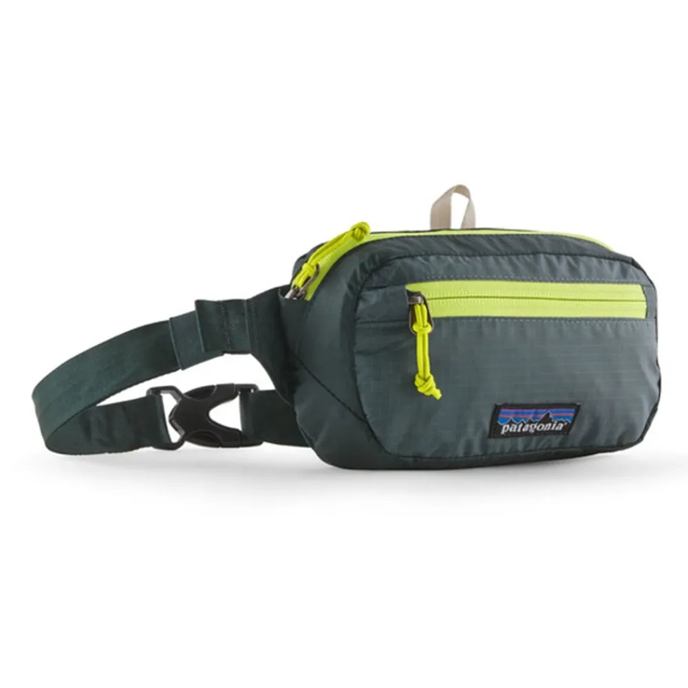 New PATAGONIA - Sac Banane Ultralight - Vert