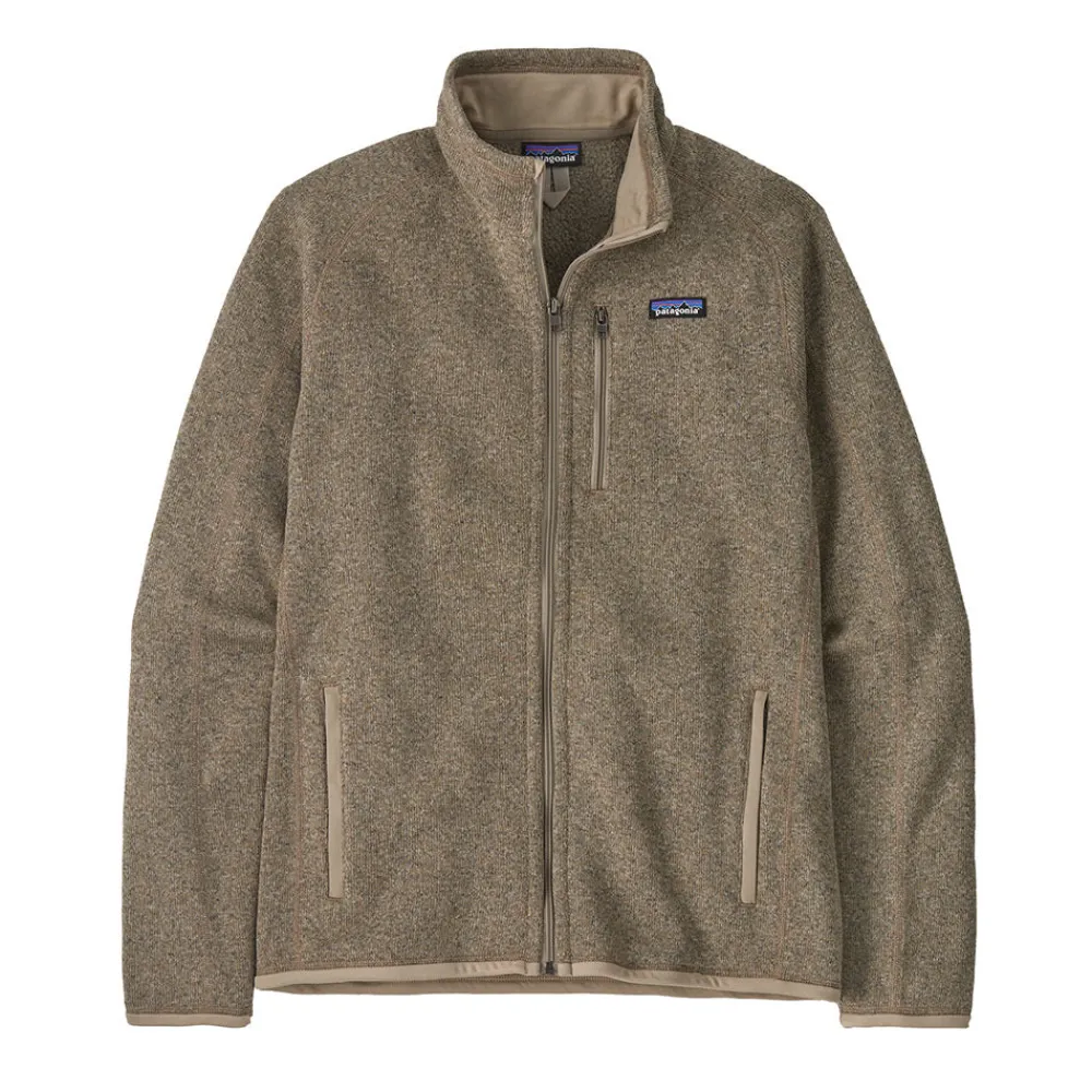 Cheap PATAGONIA - Veste Better Sweater - Taupe