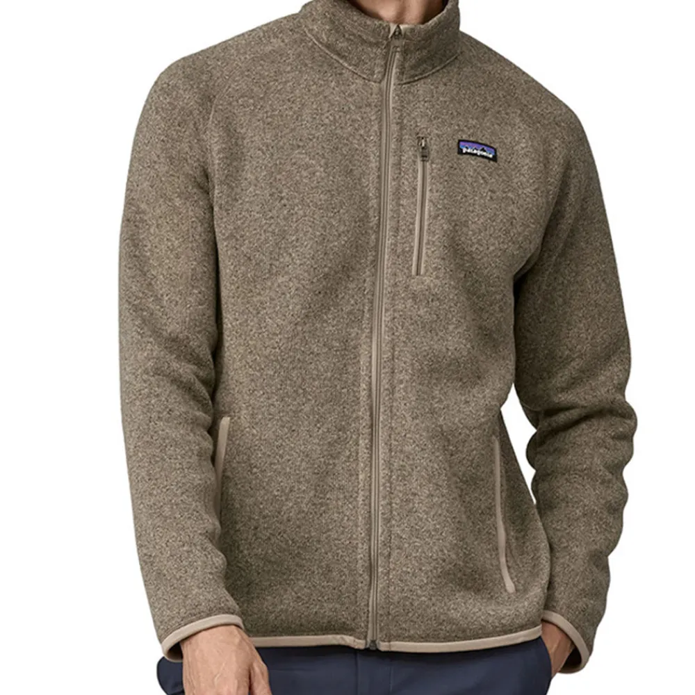 Cheap PATAGONIA - Veste Better Sweater - Taupe