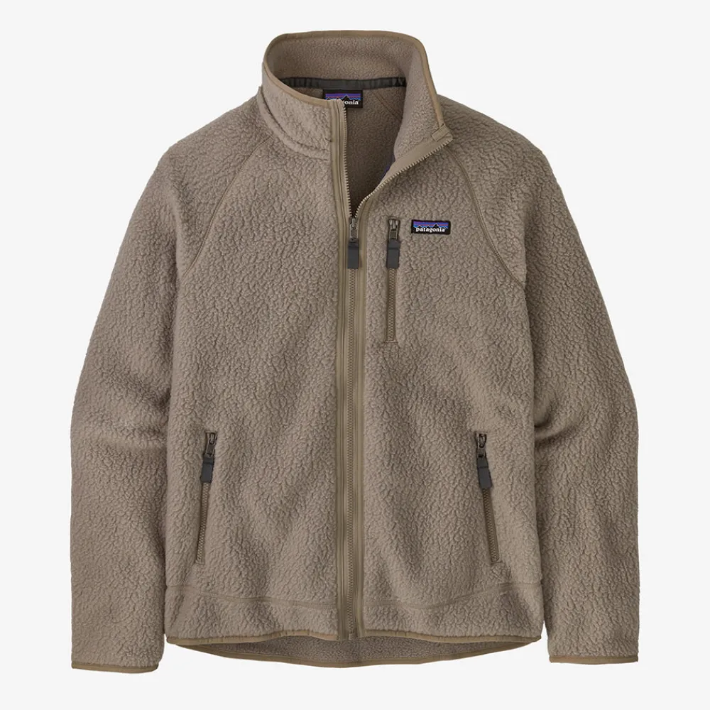 Clearance PATAGONIA - Veste Polaire Retro - Taupe