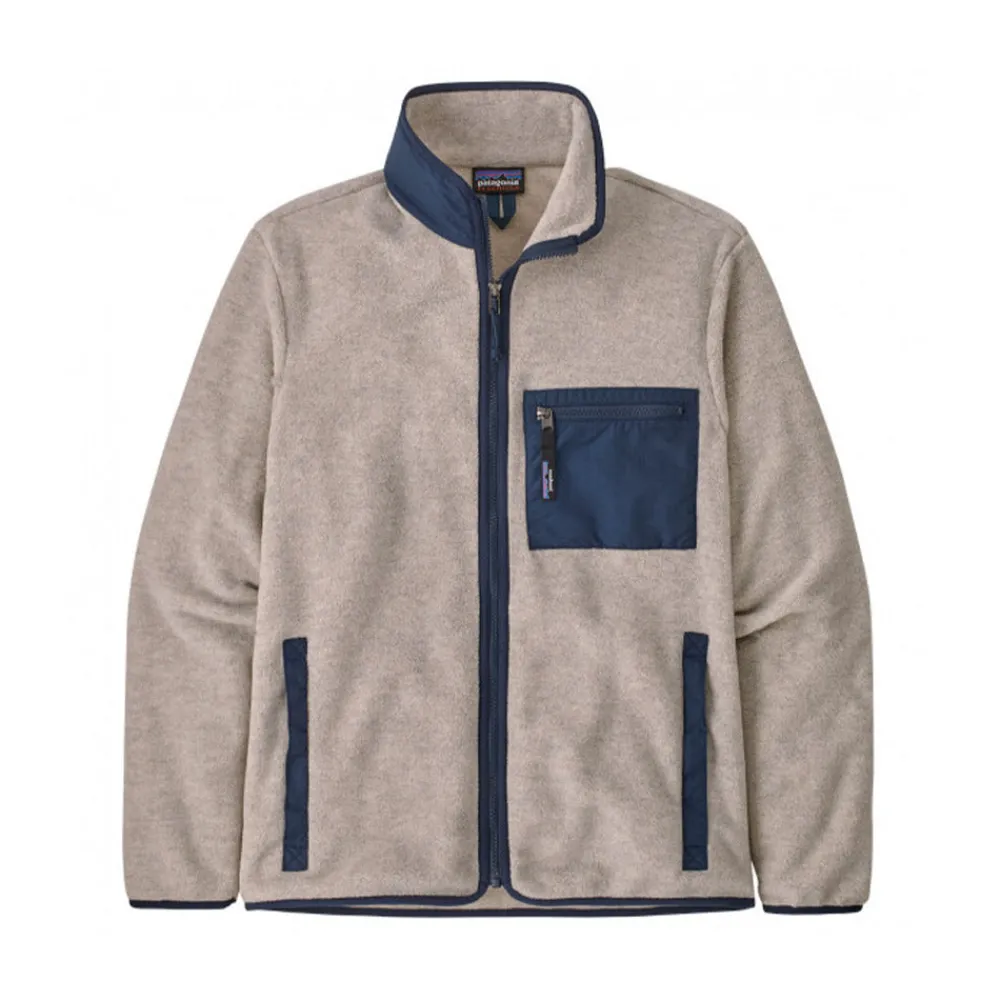 Clearance Patagonia - Veste Polaire Synchilla - Beige
