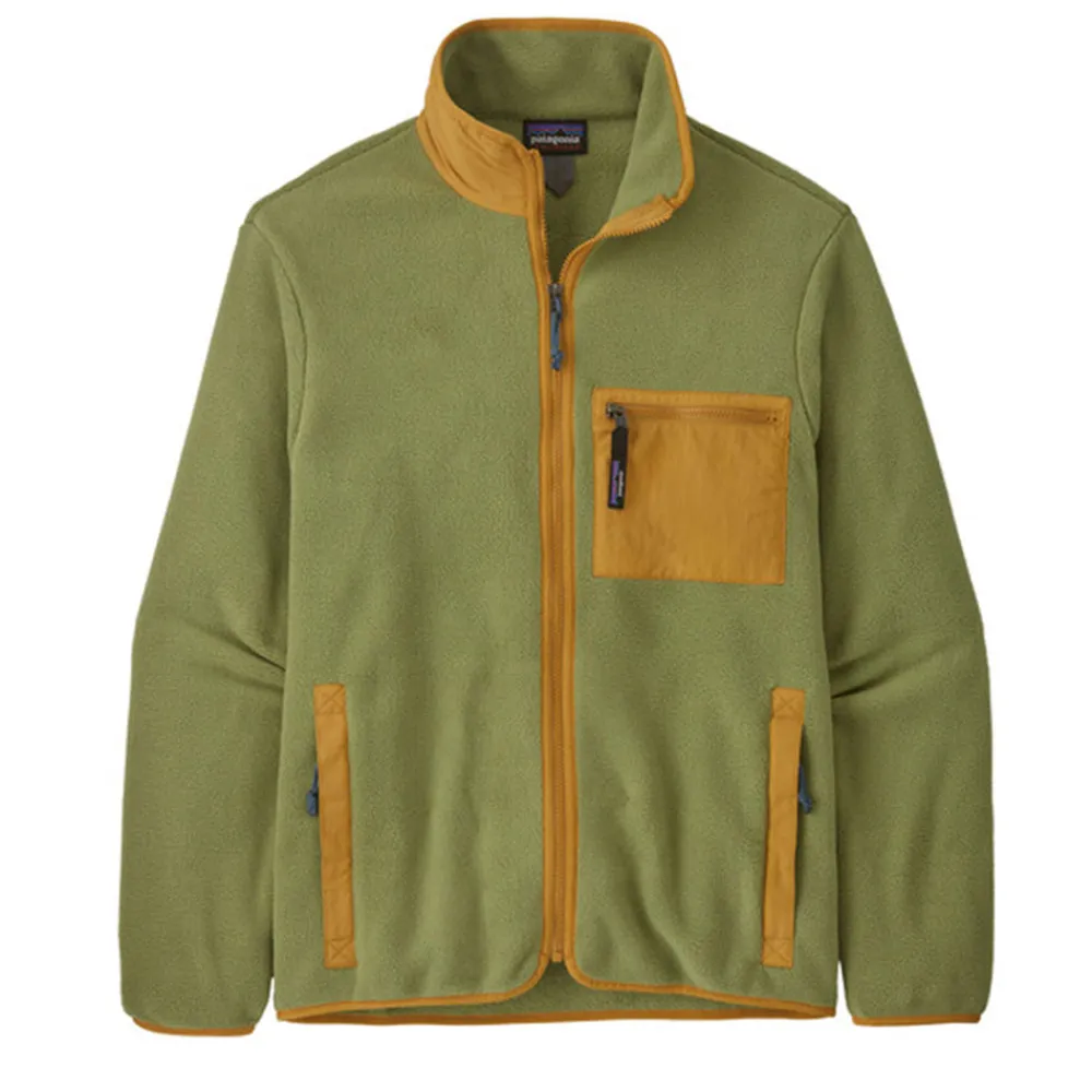 Cheap Patagonia - Veste Polaire Synchilla - Vert