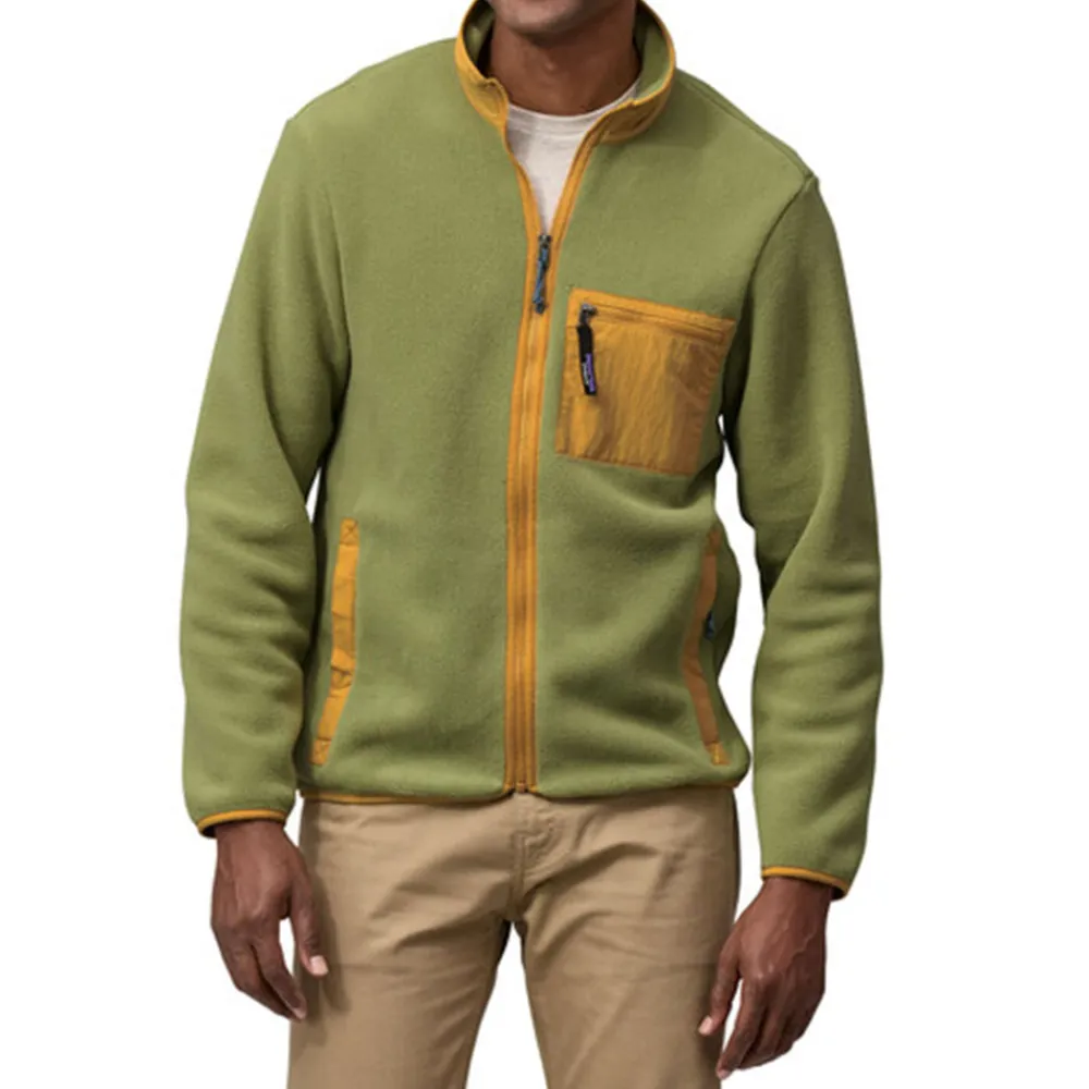 Cheap Patagonia - Veste Polaire Synchilla - Vert