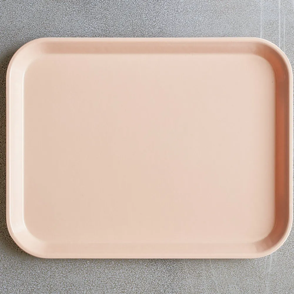 New 1500 CAMBRO Plateau en fibre de verre - Pêche