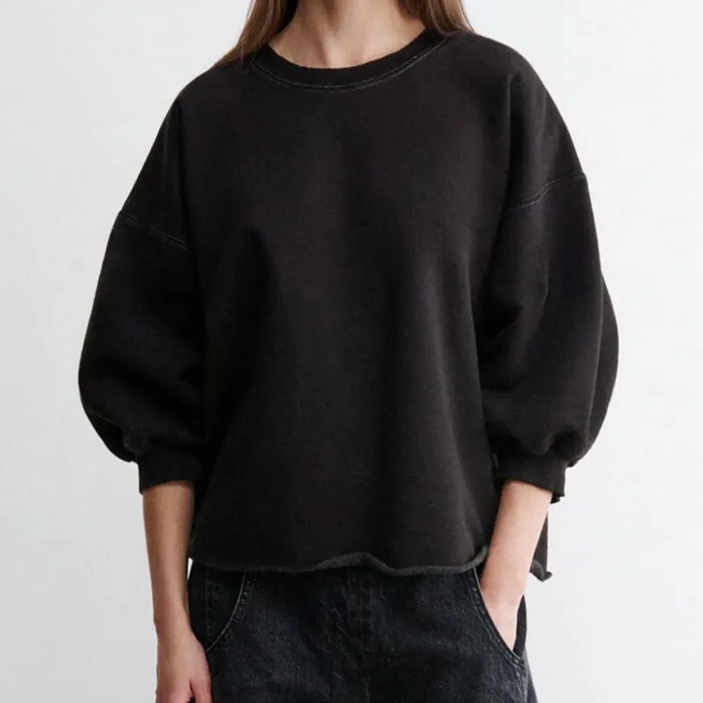 Store Rachel Comey - Fond Sweatshirt - Charbon