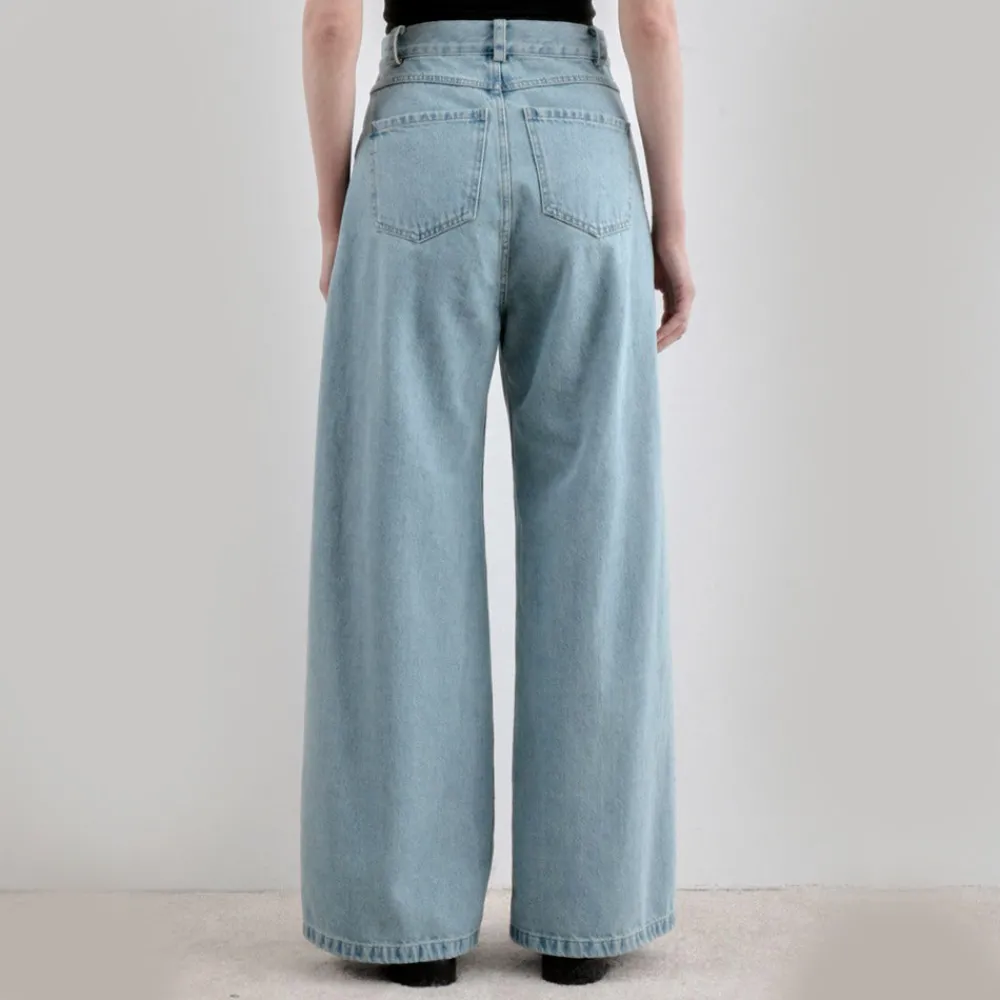 Sale Rachel Comey - Pantalon Ayo - Bleu