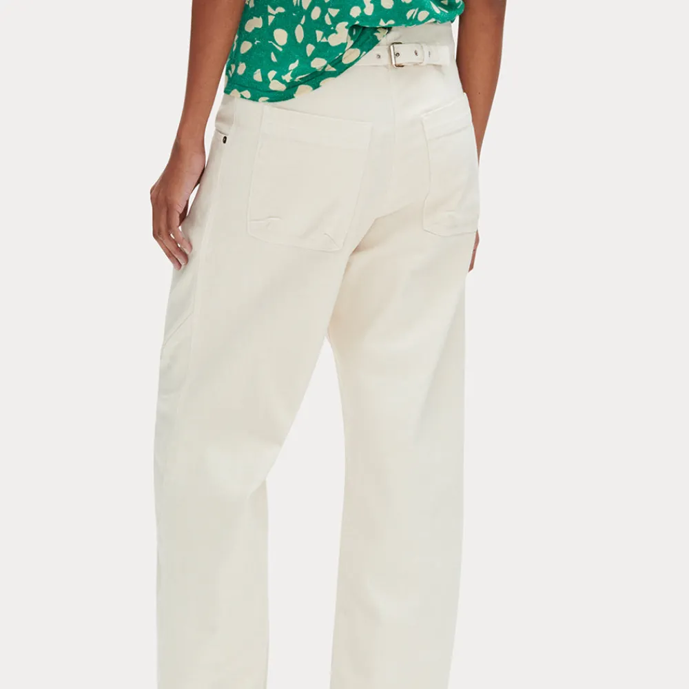 Flash Sale Rachel Comey - Pantalon Elkin - Blanc
