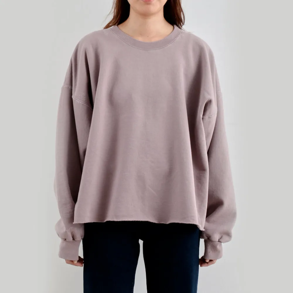 Shop Rachel Comey - Sweatshirt Fonder - Violet
