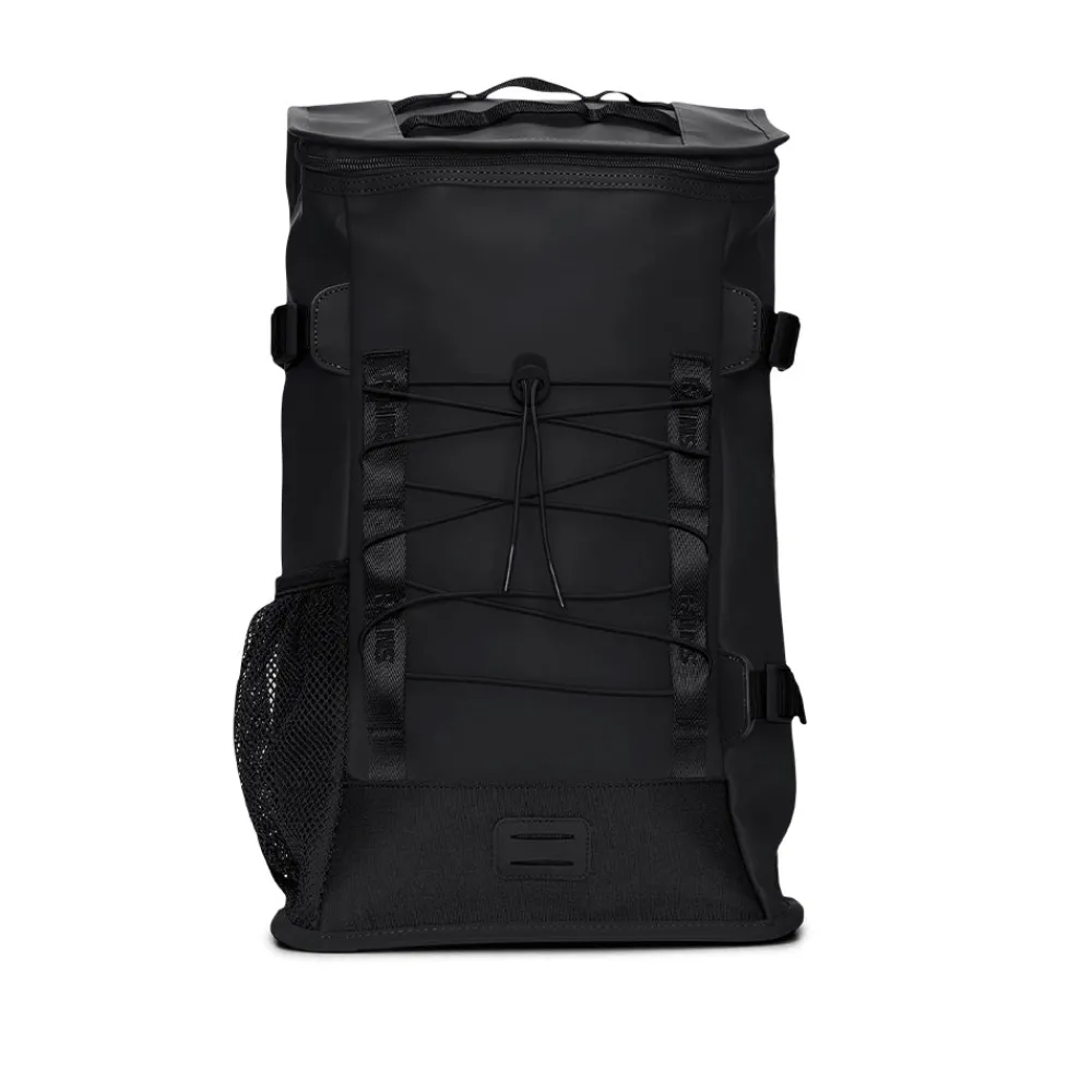 Clearance Rains - Sac à dos Trail Mountaineer - Noir