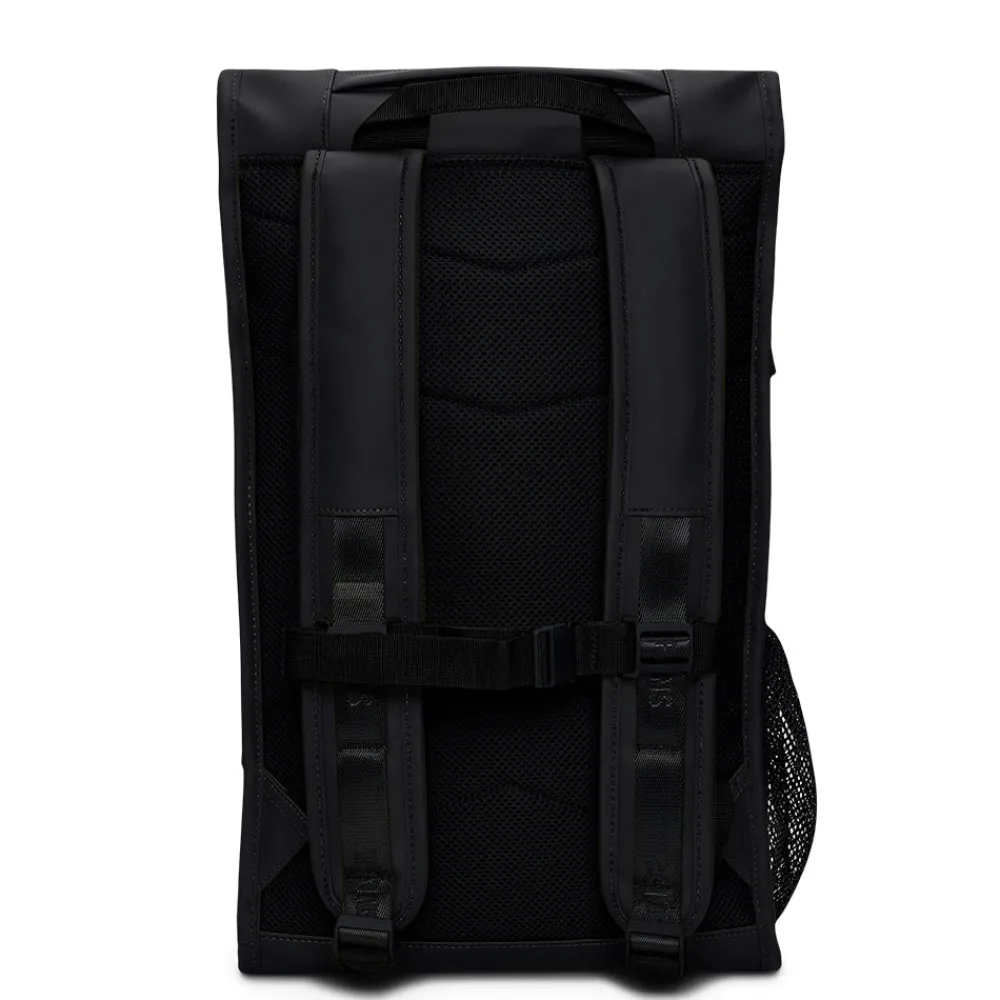 Clearance Rains - Sac à dos Trail Mountaineer - Noir