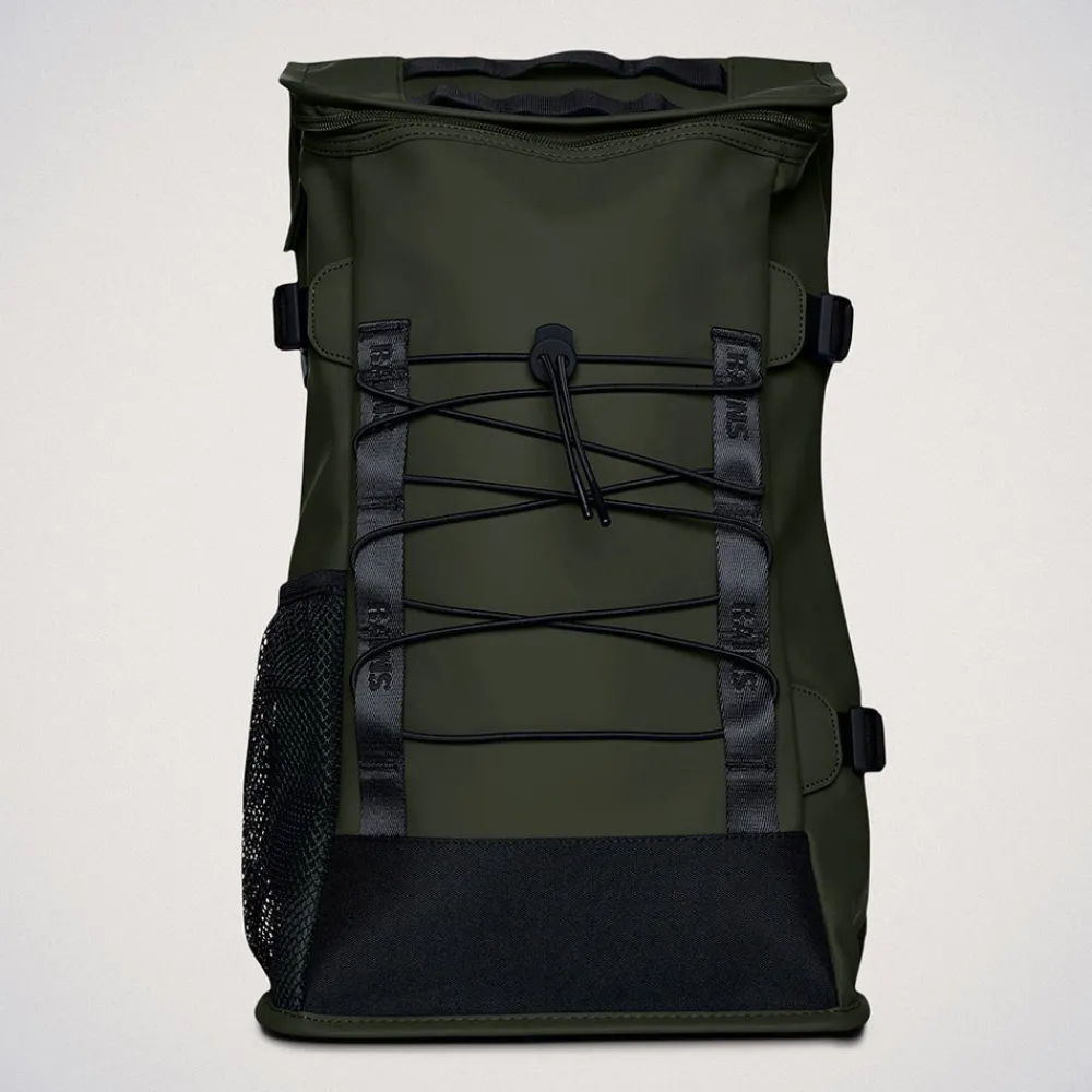 Flash Sale Rains - Sac à dos Trail Mountaineer - Vert