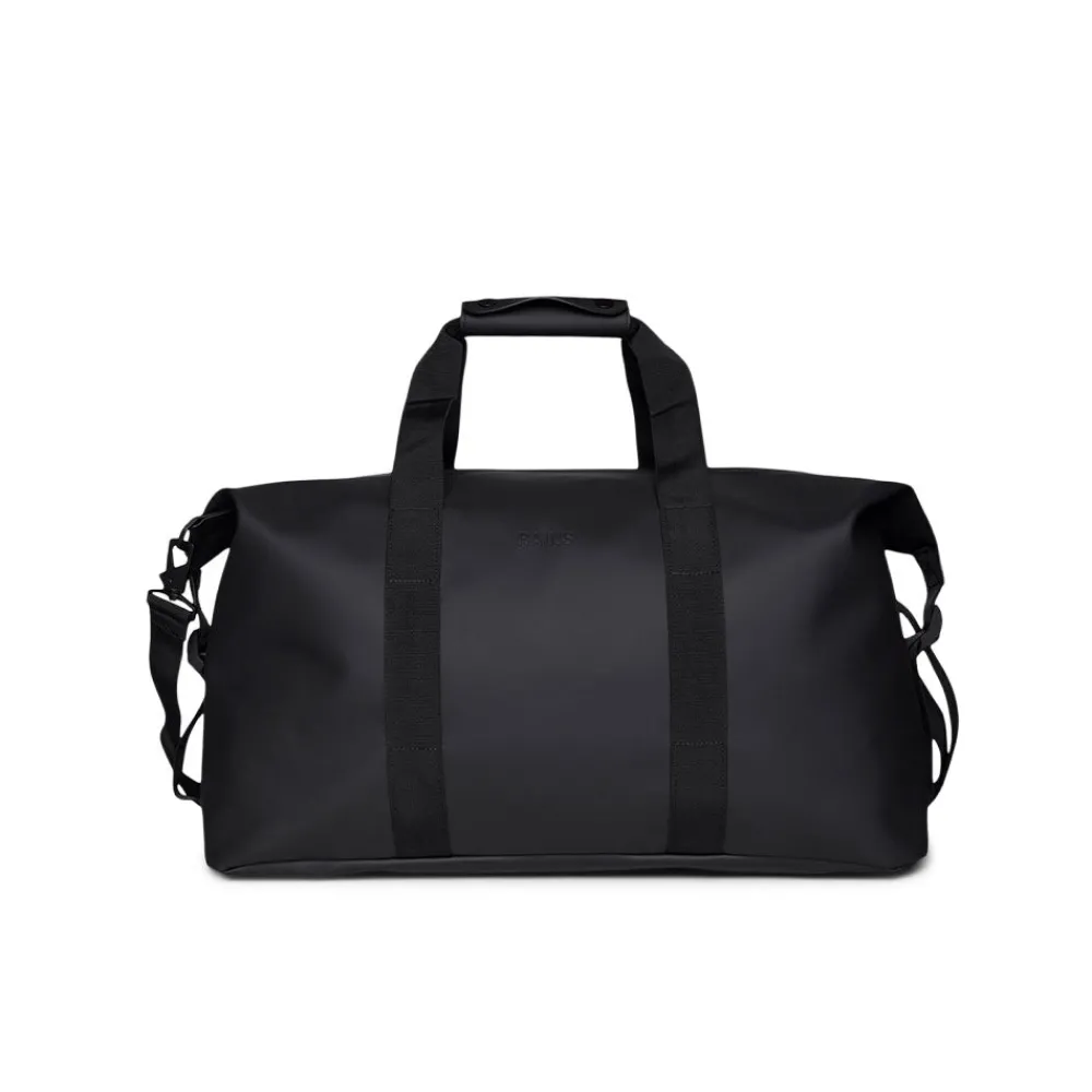 Outlet Rains - Sac Hilo Weekend Bag W3 - Noir