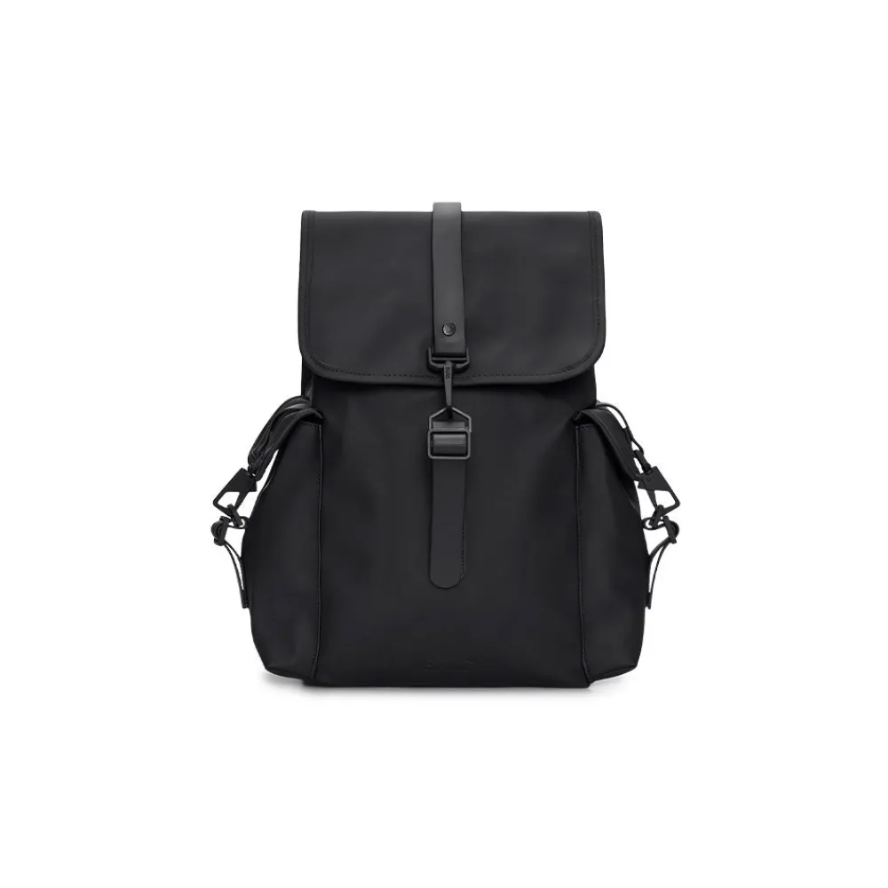 Store Rains - Sac Rucksack Cargo - Noir
