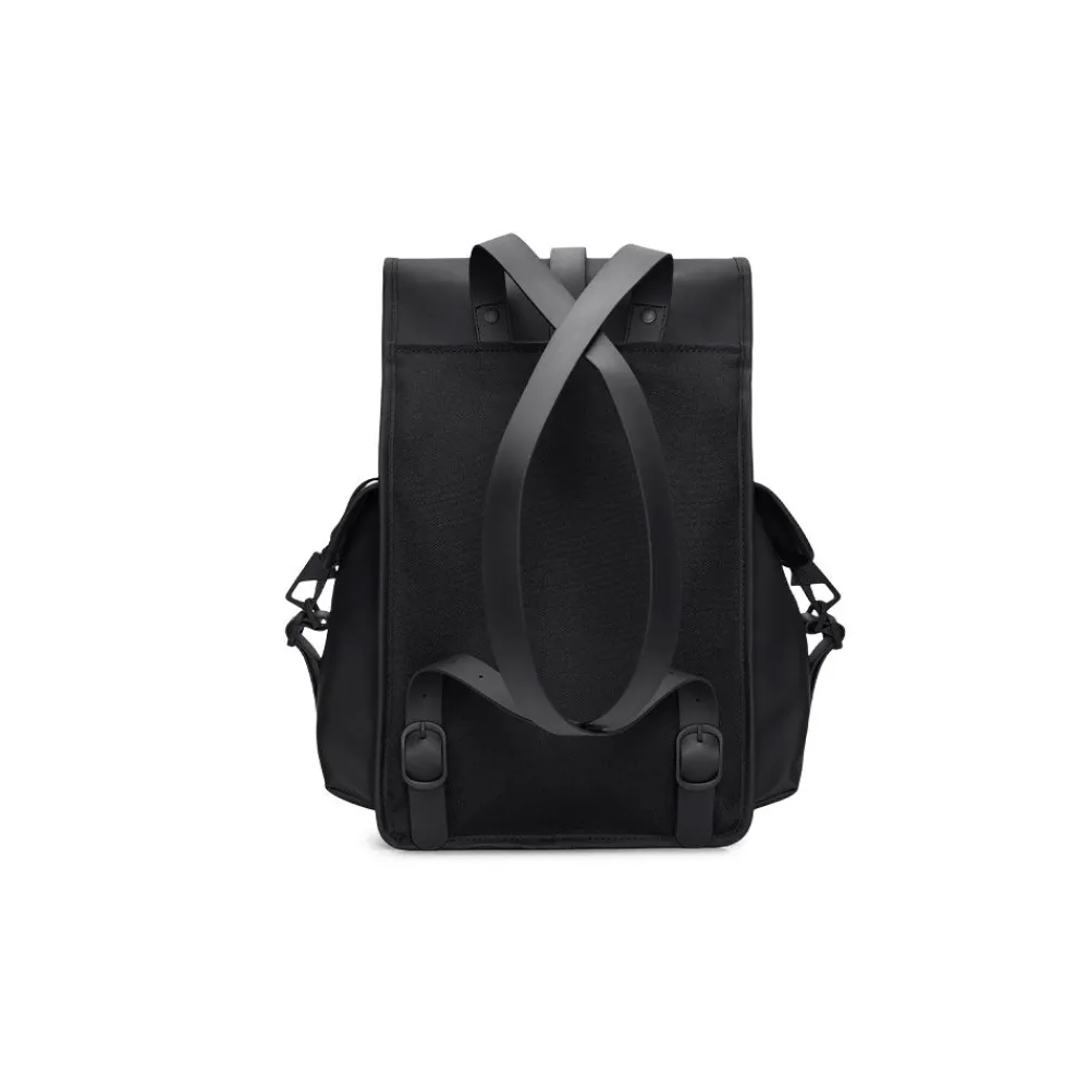 Store Rains - Sac Rucksack Cargo - Noir