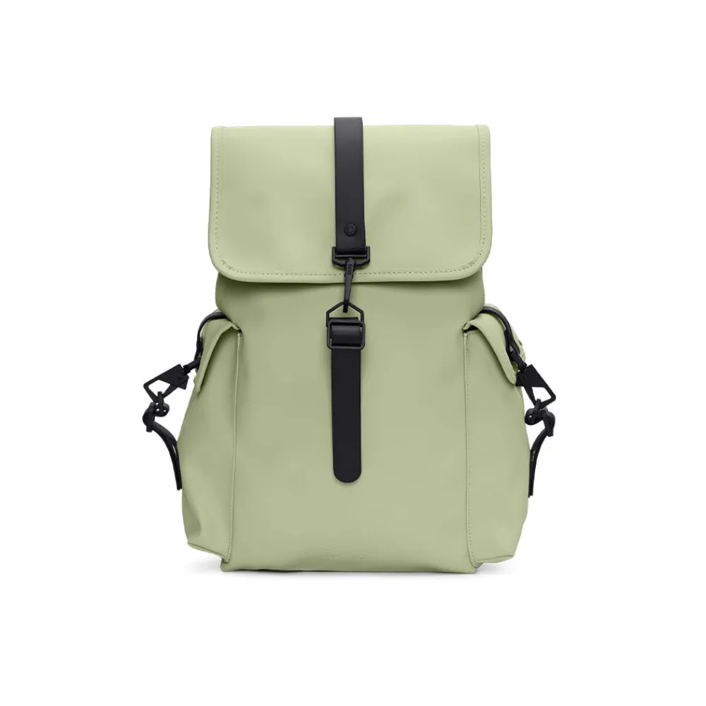 Discount Rains - Sac Rucksack Cargo - Vert clair