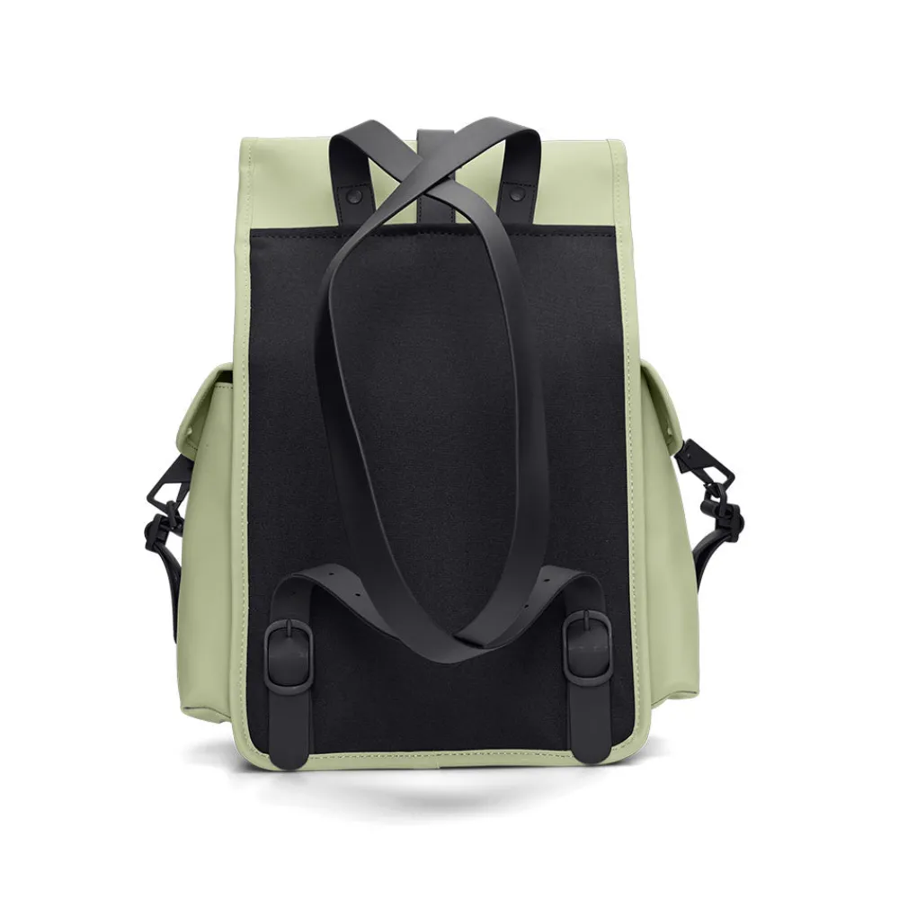 Discount Rains - Sac Rucksack Cargo - Vert clair