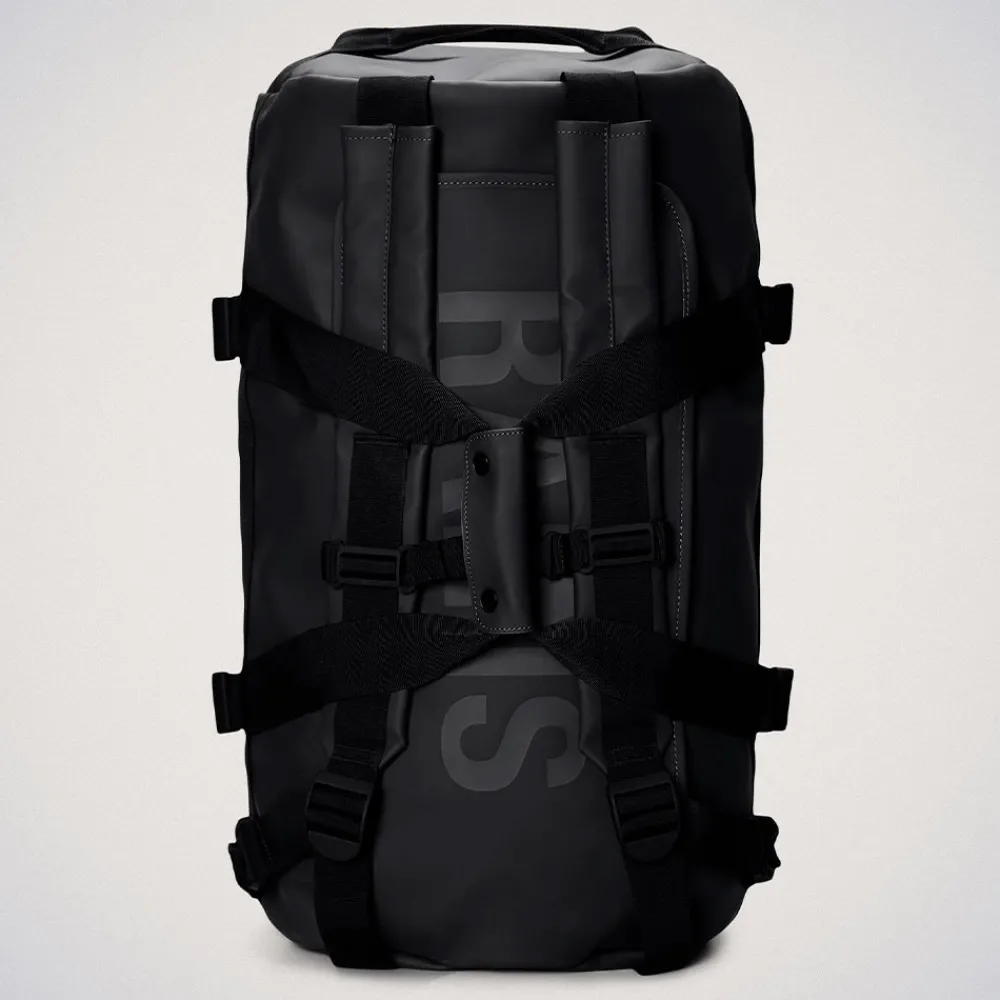 Online Rains - Sac Texel Small - Noir