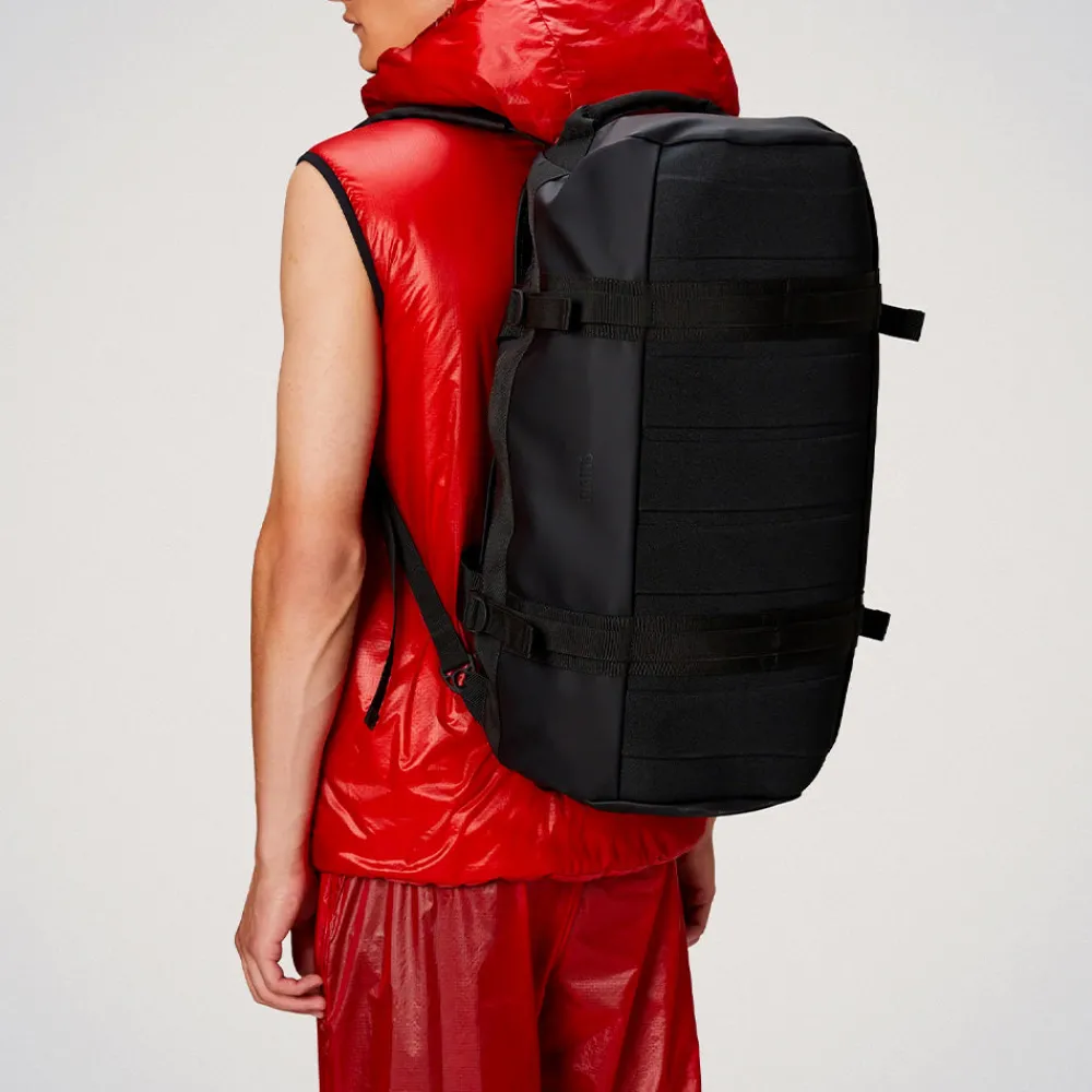 Online Rains - Sac Texel Small - Noir