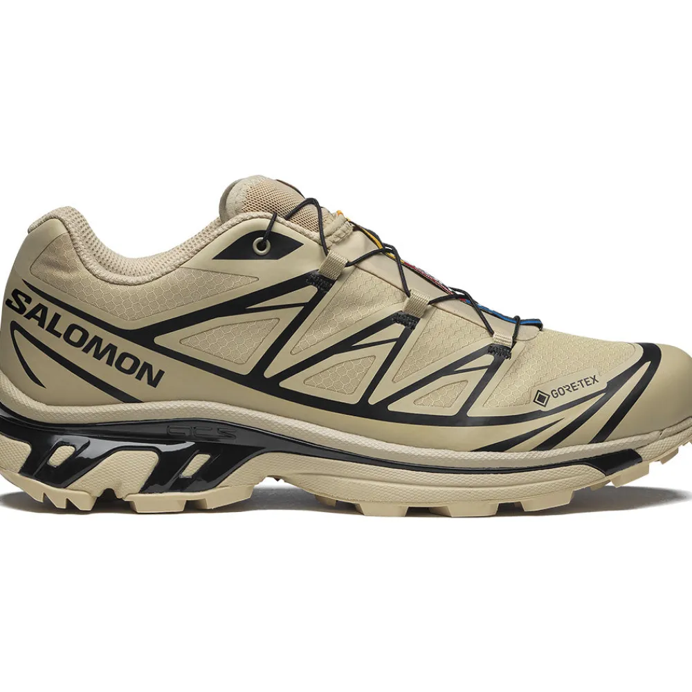 Store Salomon - Baskets XT-6 GTX - Safari