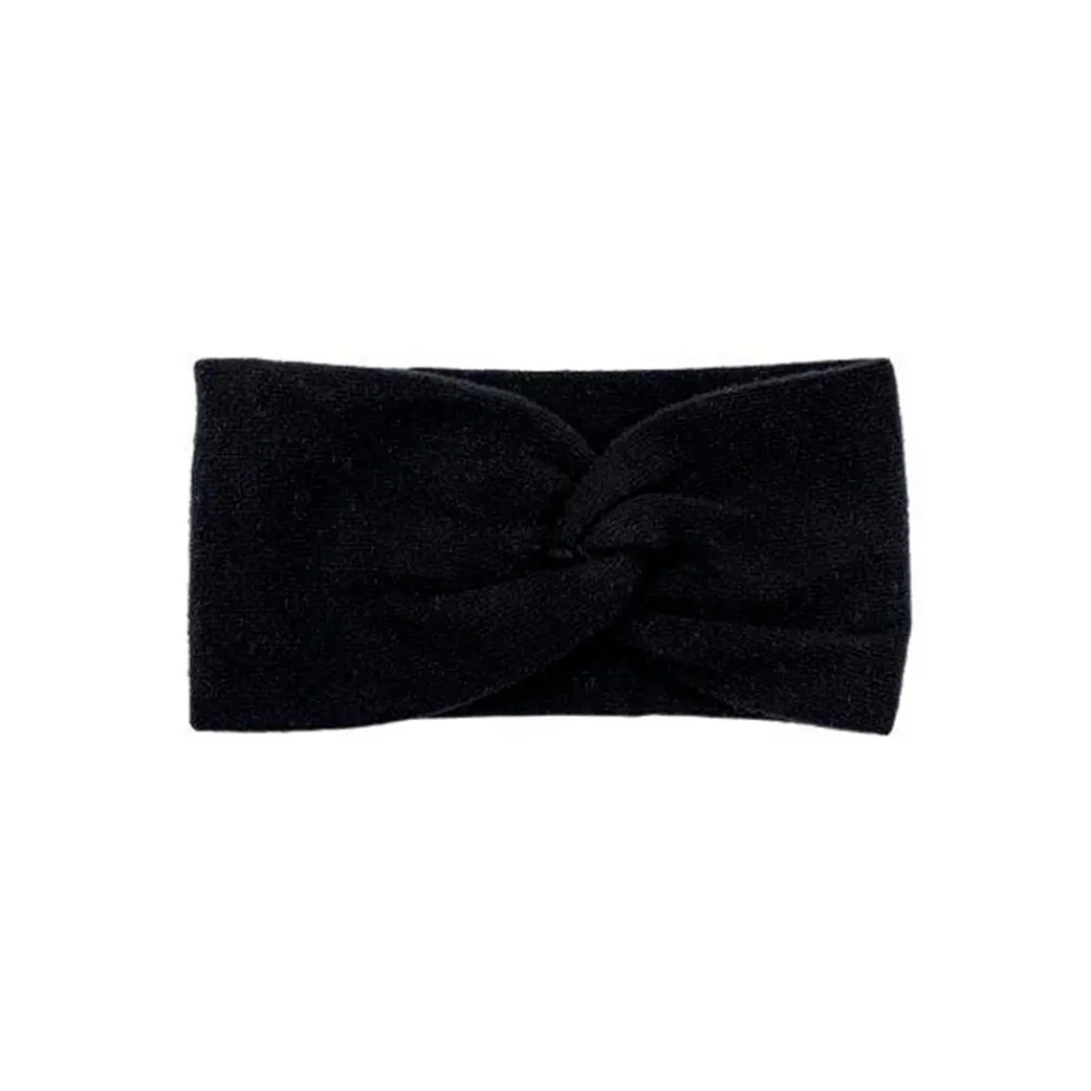 Clearance Santacana - Bandeau - Noir
