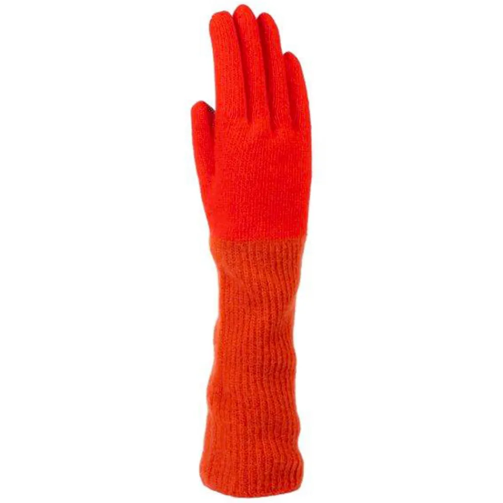 Discount Santacana - Gants Long - Rouge
