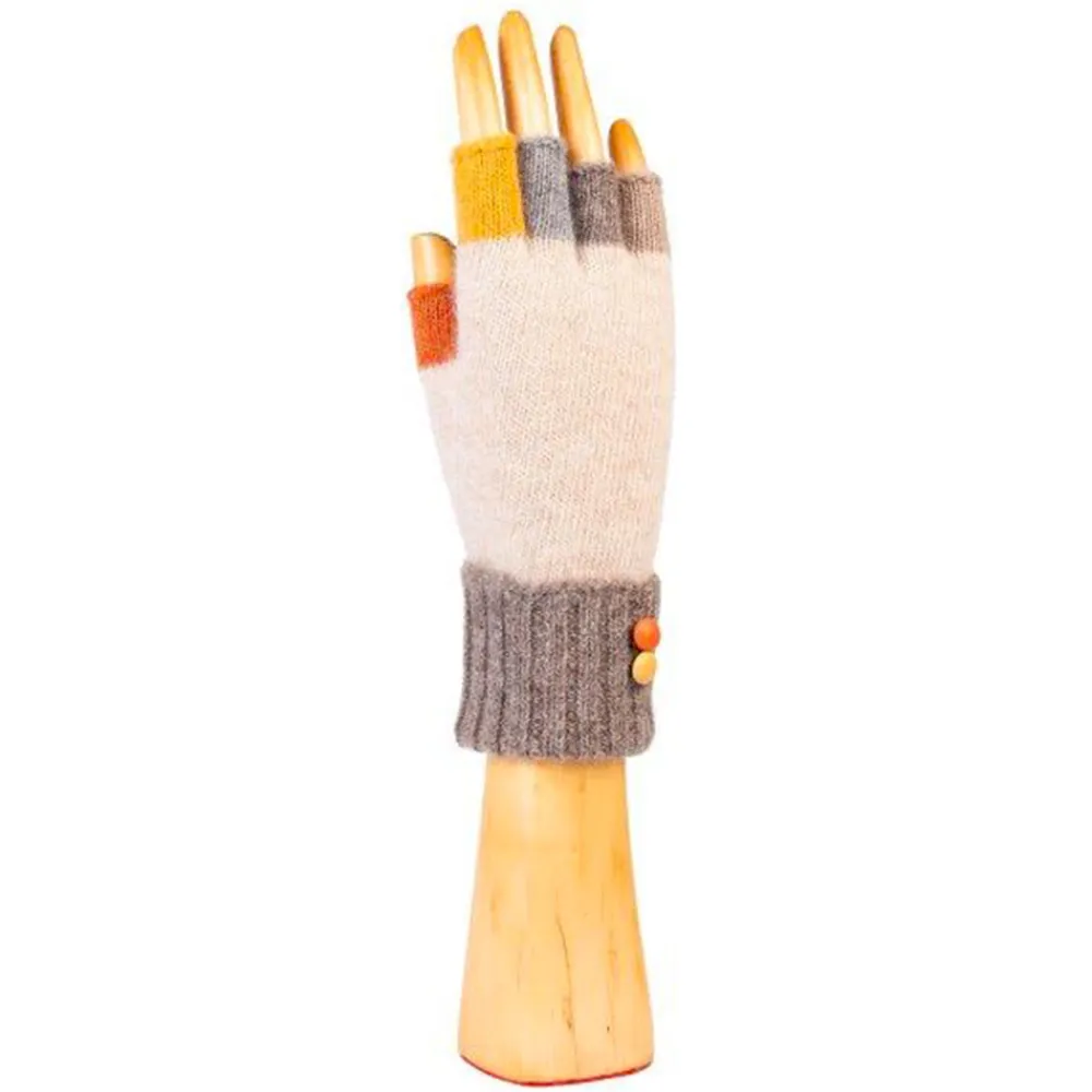 Discount Santacana - Mittaines - Beige