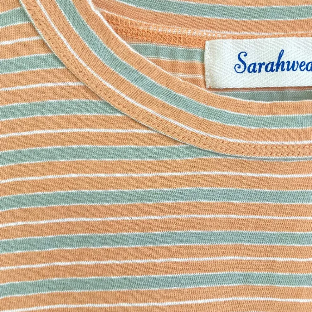 Shop SARAHWEAR - Top Jayne - Orange