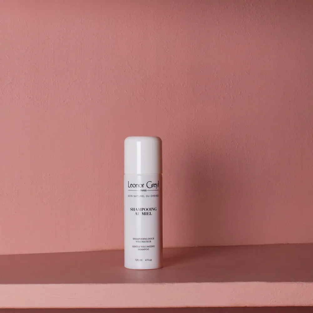 Hot 2961 LEONOR GREYL Shampoing au miel - Leonor Greyl - 120 ml