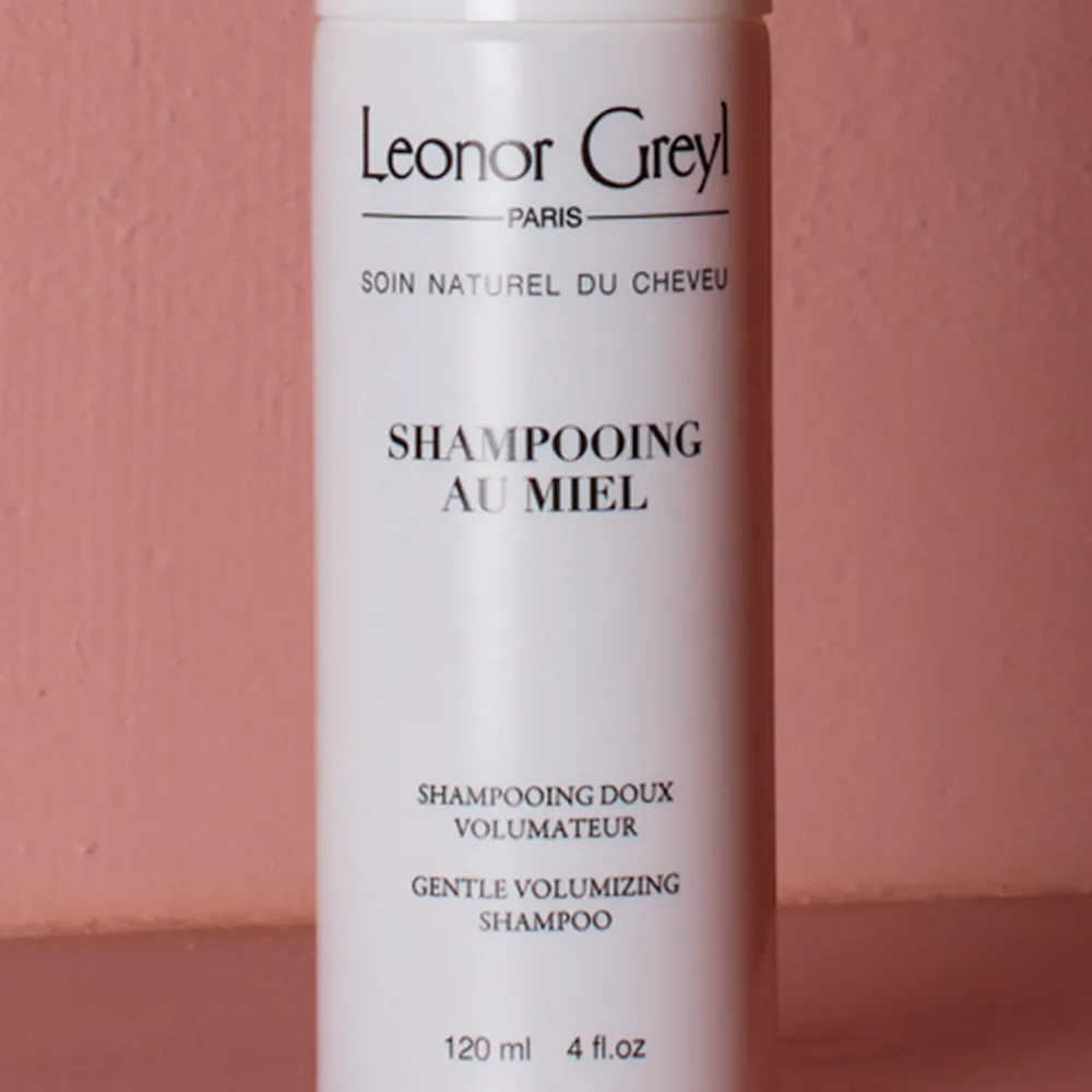 Hot 2961 LEONOR GREYL Shampoing au miel - Leonor Greyl - 120 ml