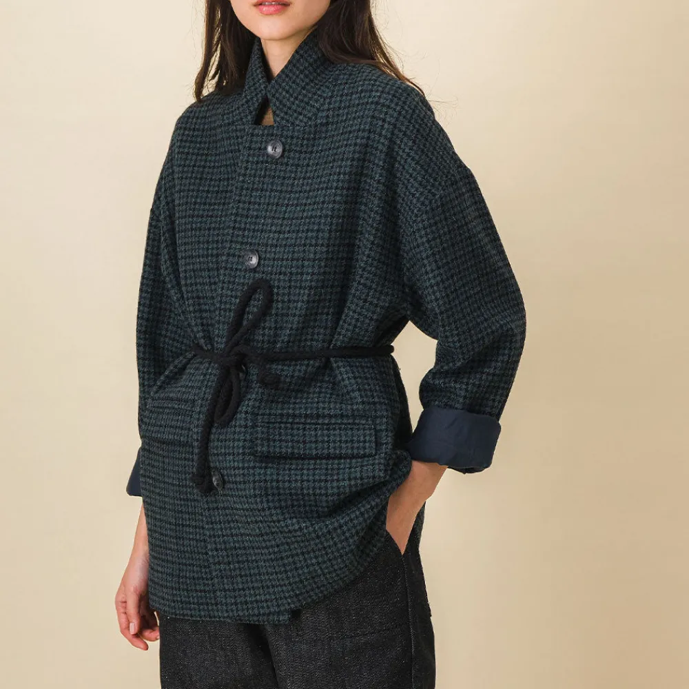 Online SIX SŒURS SIXSOEURS - Veste Billie - Bleu