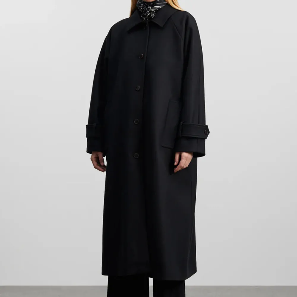 Online SKALL STUDIO - Manteau Macy - Noir
