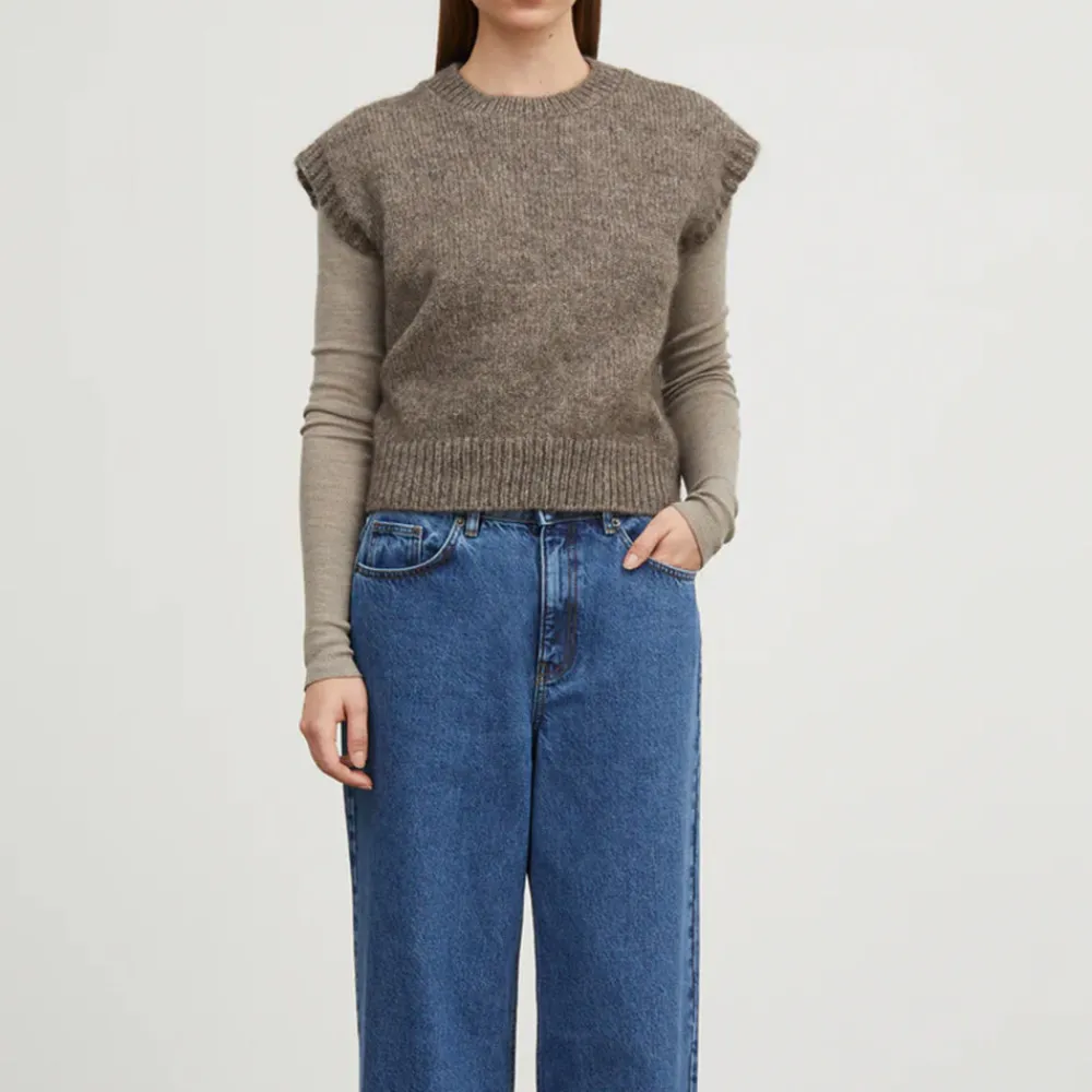 Flash Sale SKALL STUDIO - Pull Penny - Marron
