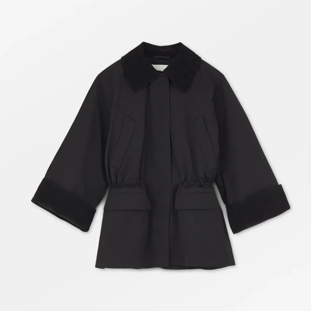 New SKALL STUDIO - Veste Gaby - Noir